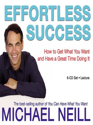 Effortless Success - Audiobook